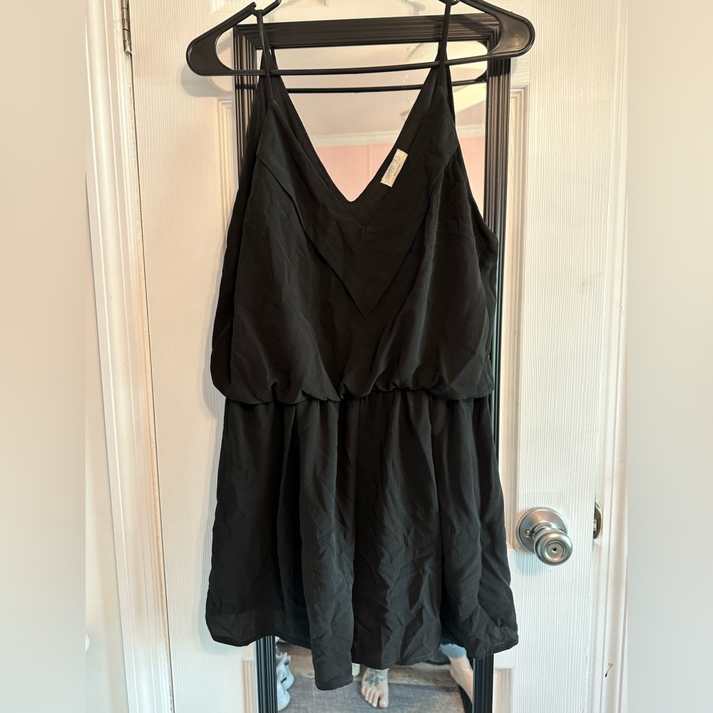 Cute summer romper